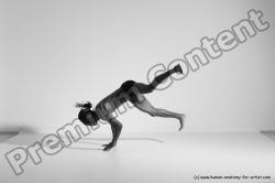 Breakdance reference poses of Enrique